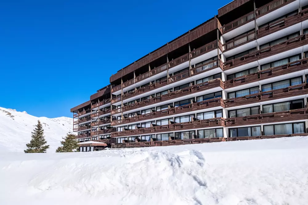 Résidence Pierre & Vacances Inter-Résidences