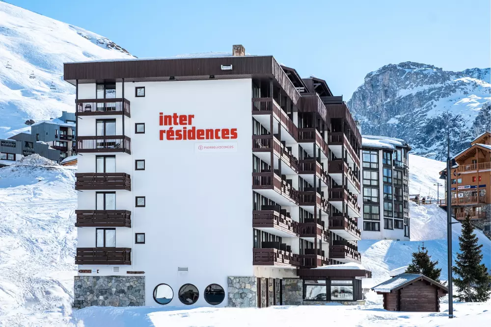Résidence Pierre & Vacances Inter-Résidences