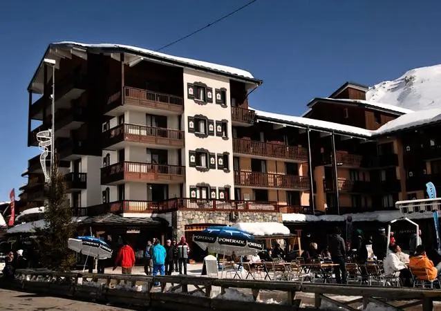 Residentie Rond Point Des Pistes C