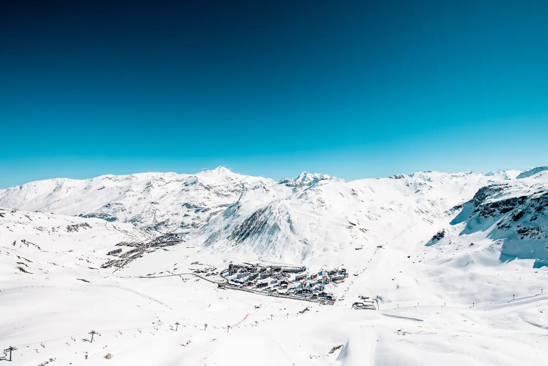 Residence Rond Point Des Pistes