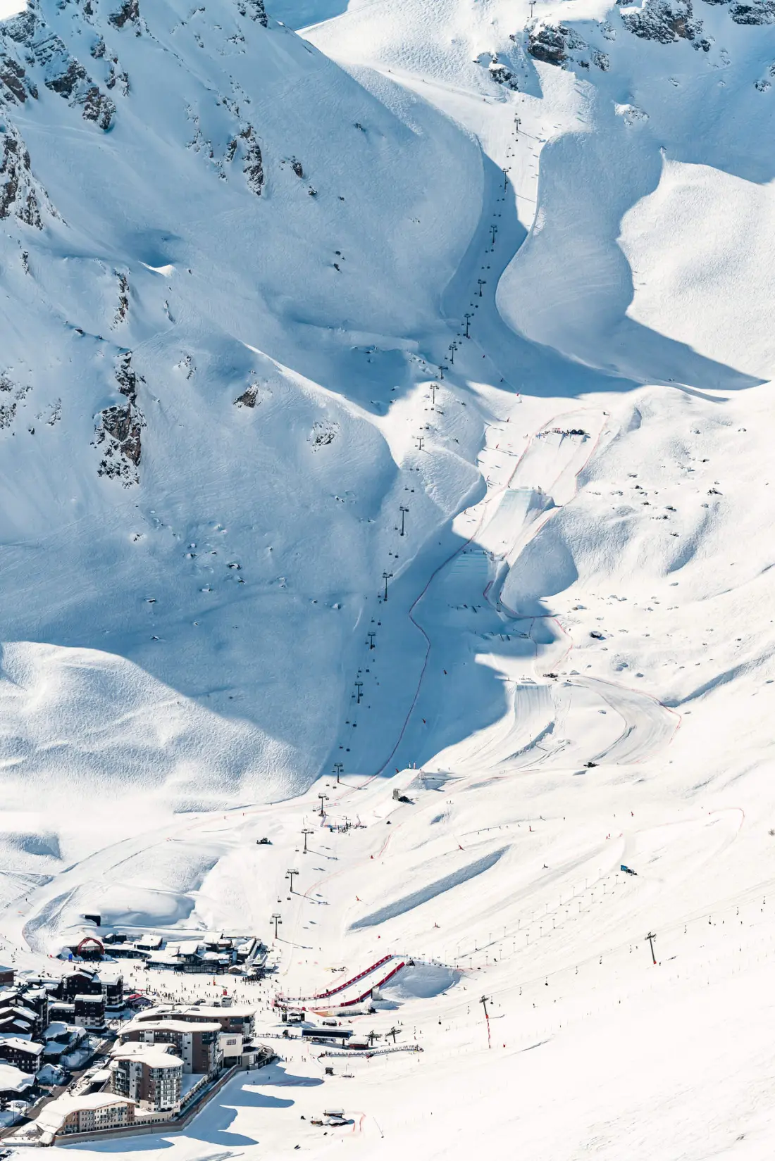 Residence Rond Point Des Pistes