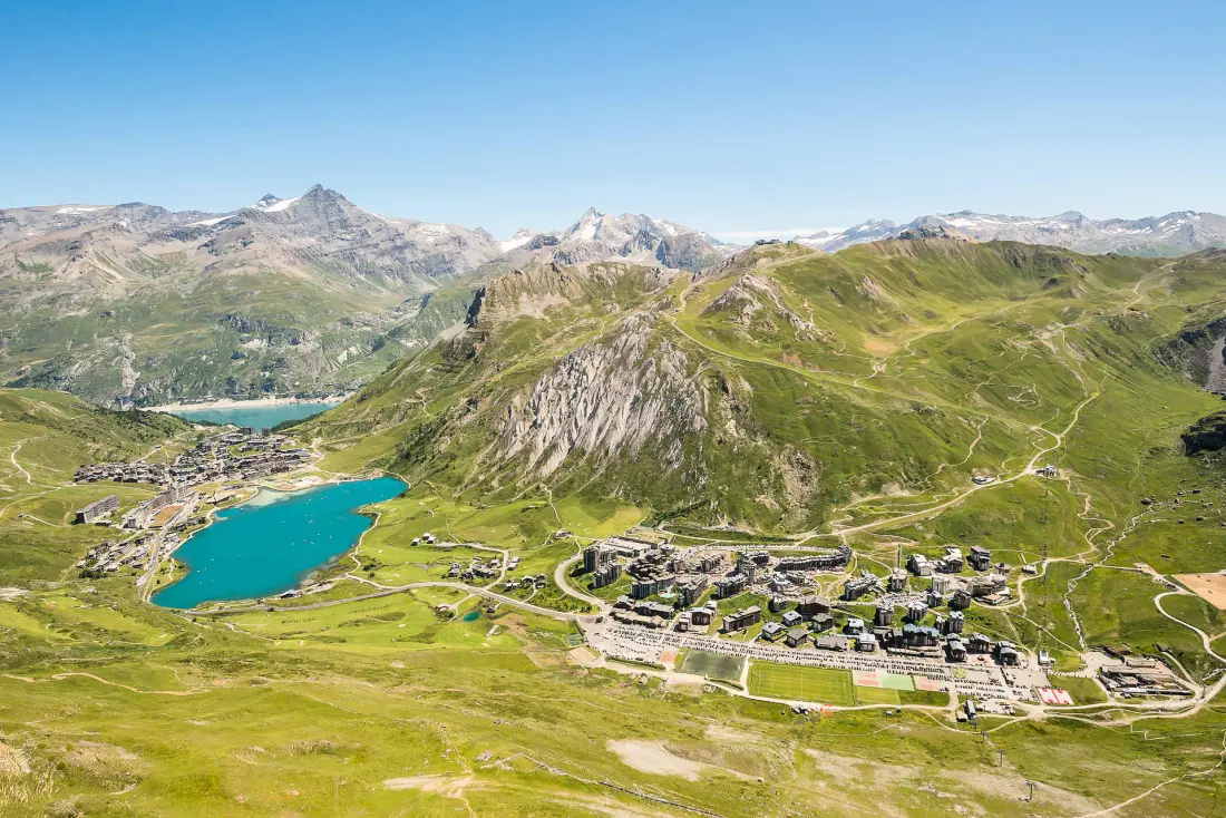 Residence Rond Point Des Pistes