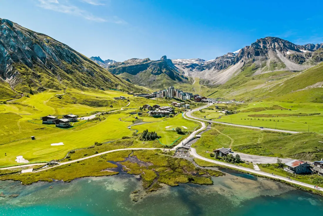 Residence Rond Point Des Pistes