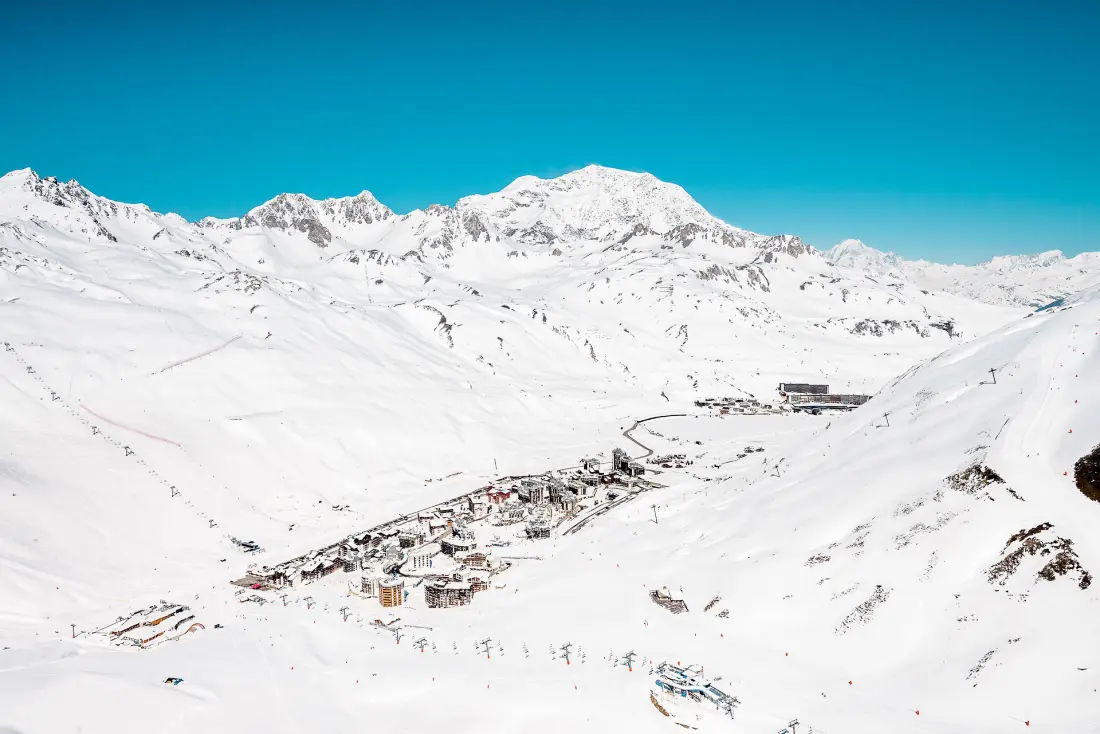 Residence Rond Point Des Pistes