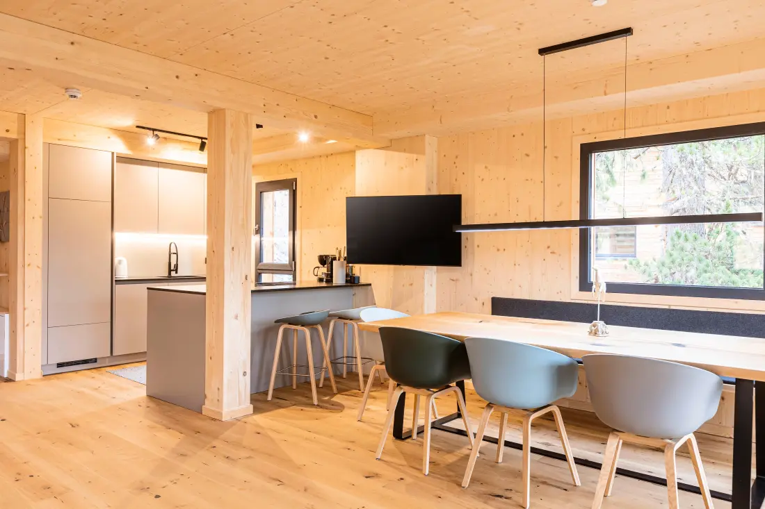 Naturchalets Turracher HÃ¶he by ALPS RESORTS