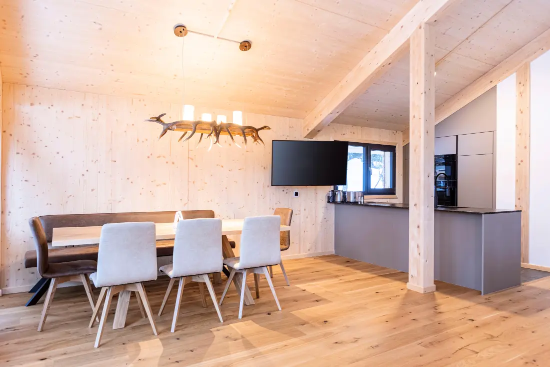 Naturchalets Turracher HÃ¶he by ALPS RESORTS