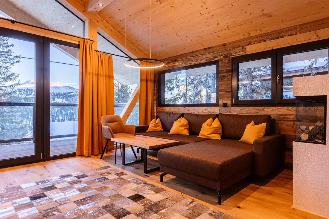 Naturchalets Turracher HÃ¶he by ALPS RESORTS