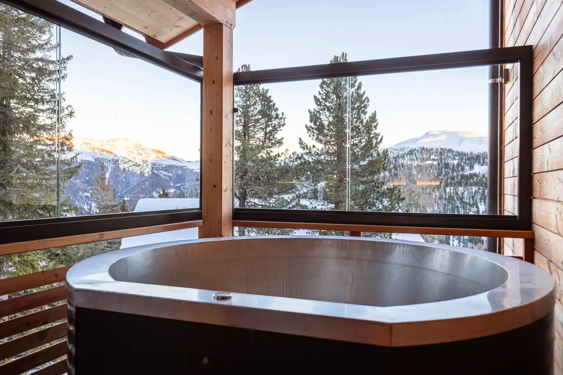 Naturchalets Turracher HÃ¶he by ALPS RESORTS