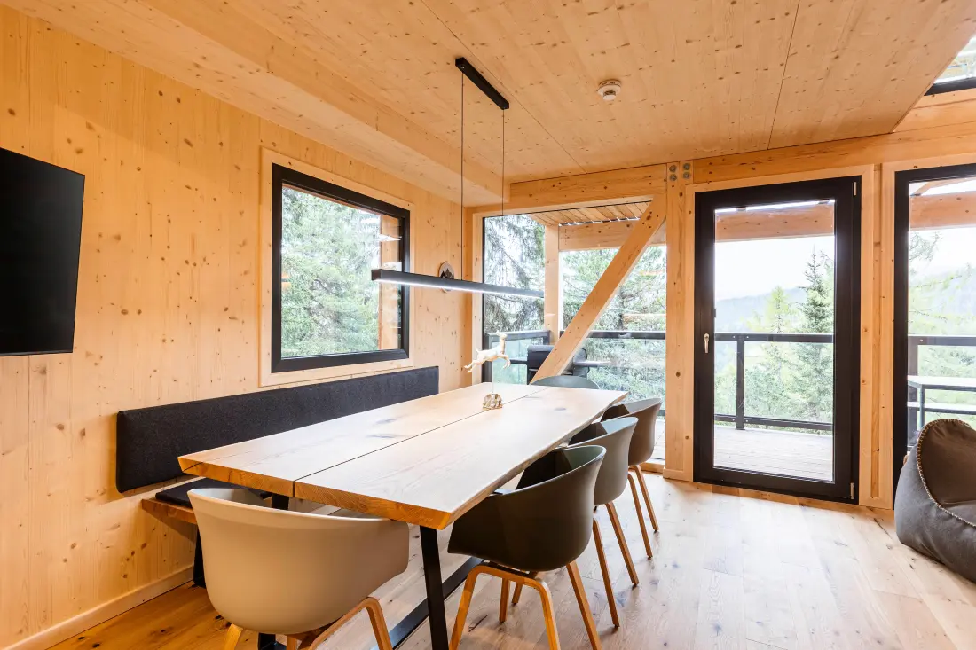 Naturchalets Turracher HÃ¶he by ALPS RESORTS