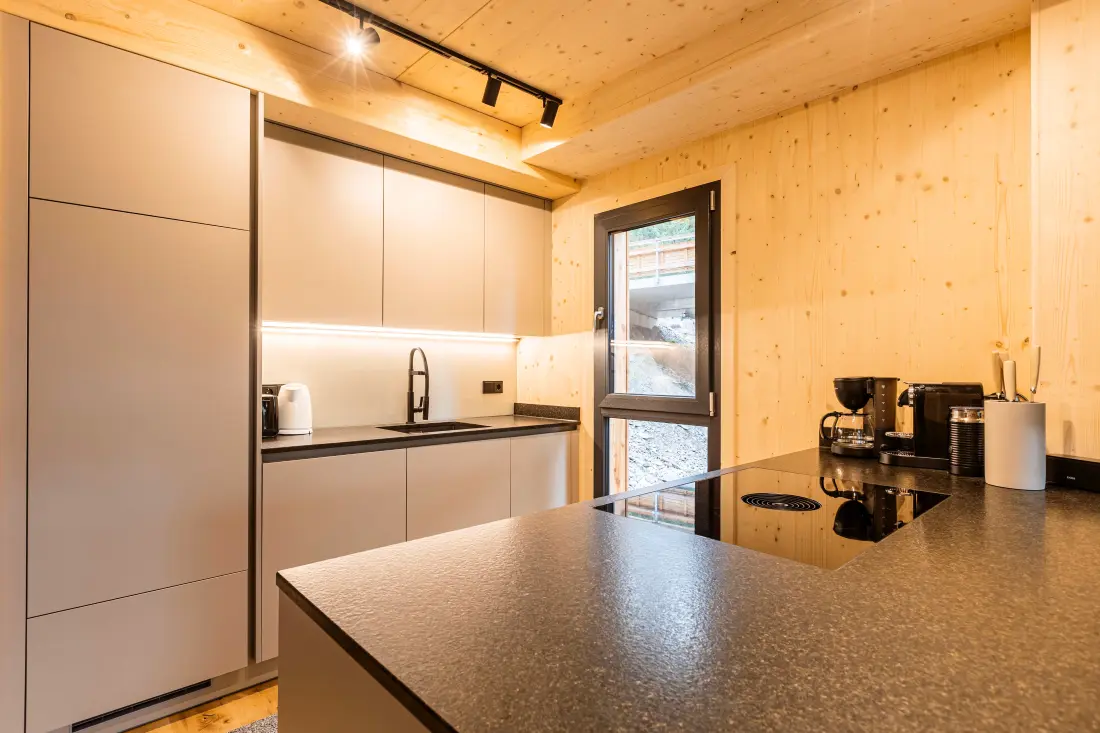 Naturchalets Turracher HÃ¶he by ALPS RESORTS