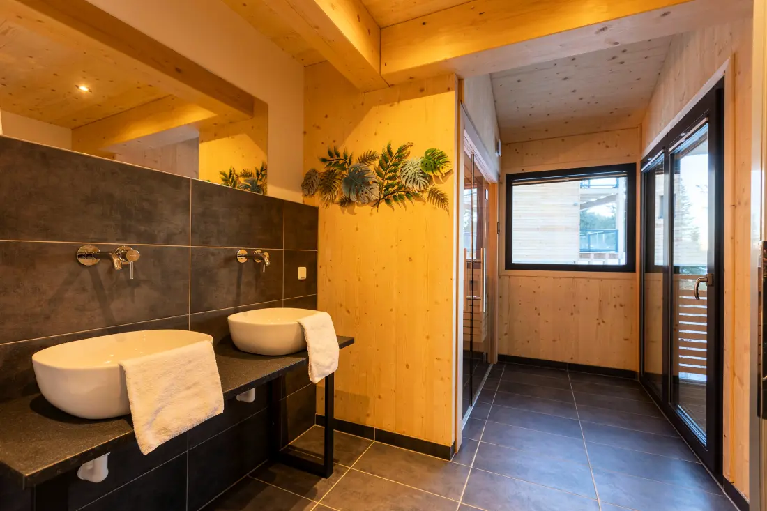 Naturchalets Turracher HÃ¶he by ALPS RESORTS