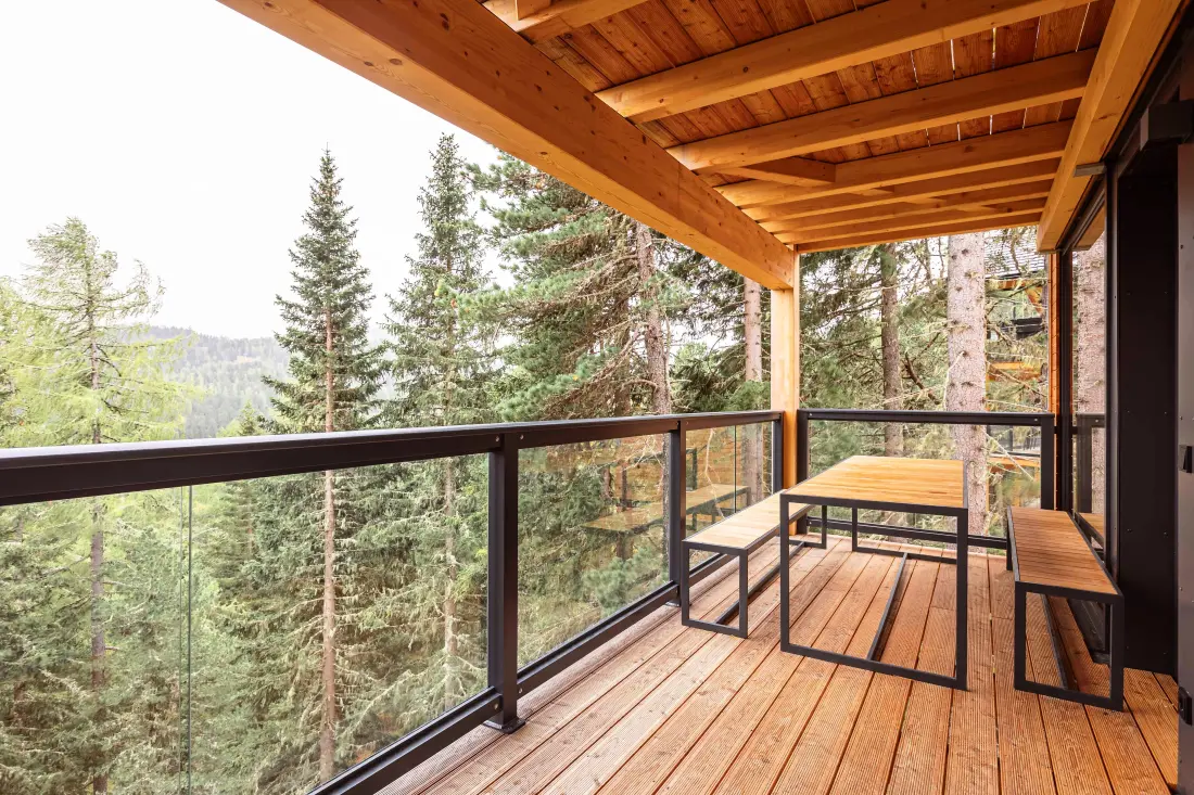 Naturchalets Turracher HÃ¶he by ALPS RESORTS