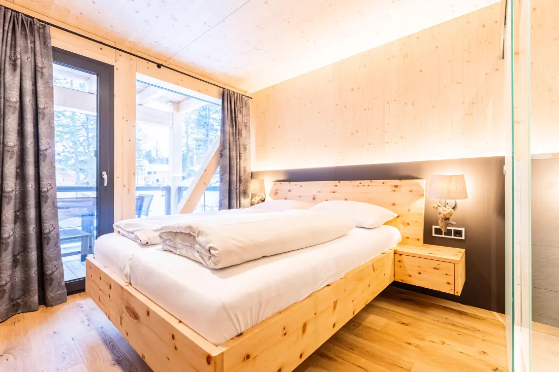 Naturchalets Turracher HÃ¶he by ALPS RESORTS