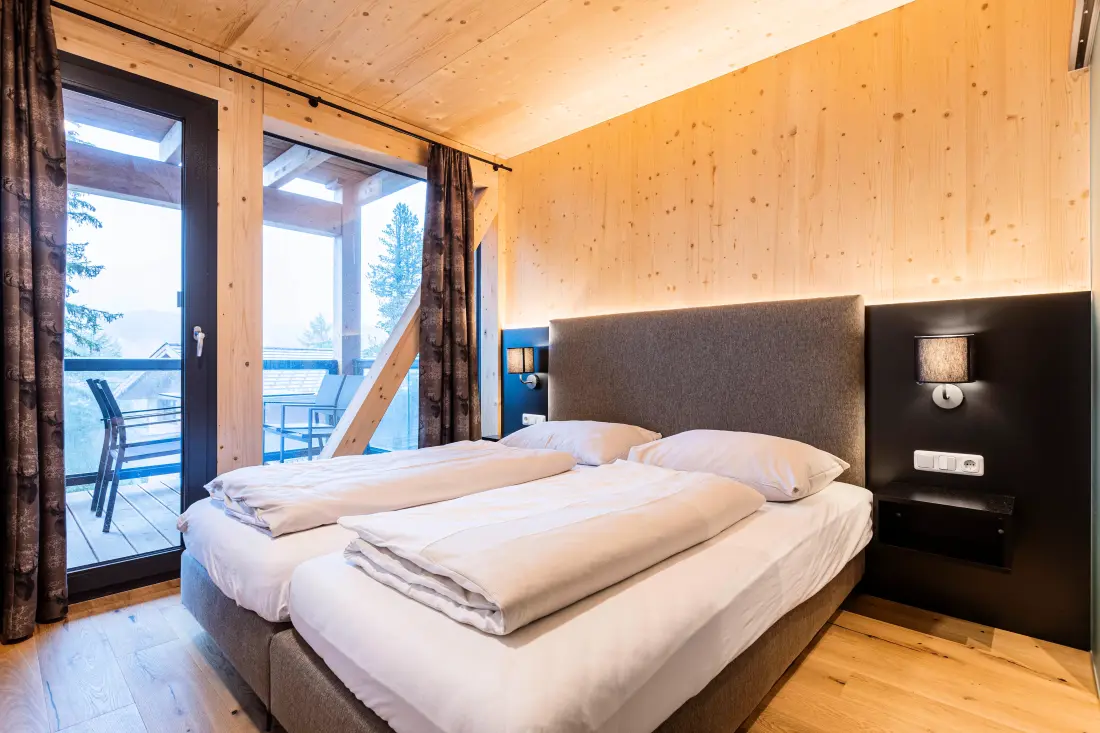 Naturchalets Turracher HÃ¶he by ALPS RESORTS