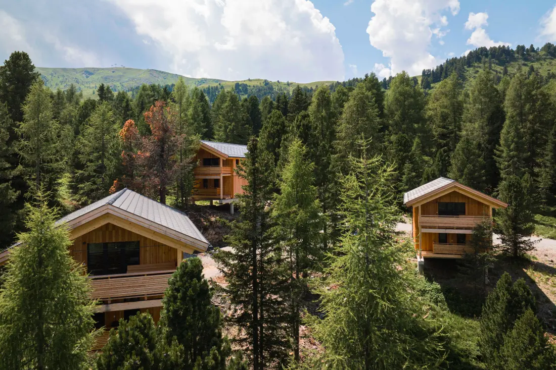 Naturchalets Turracher HÃ¶he by ALPS RESORTS