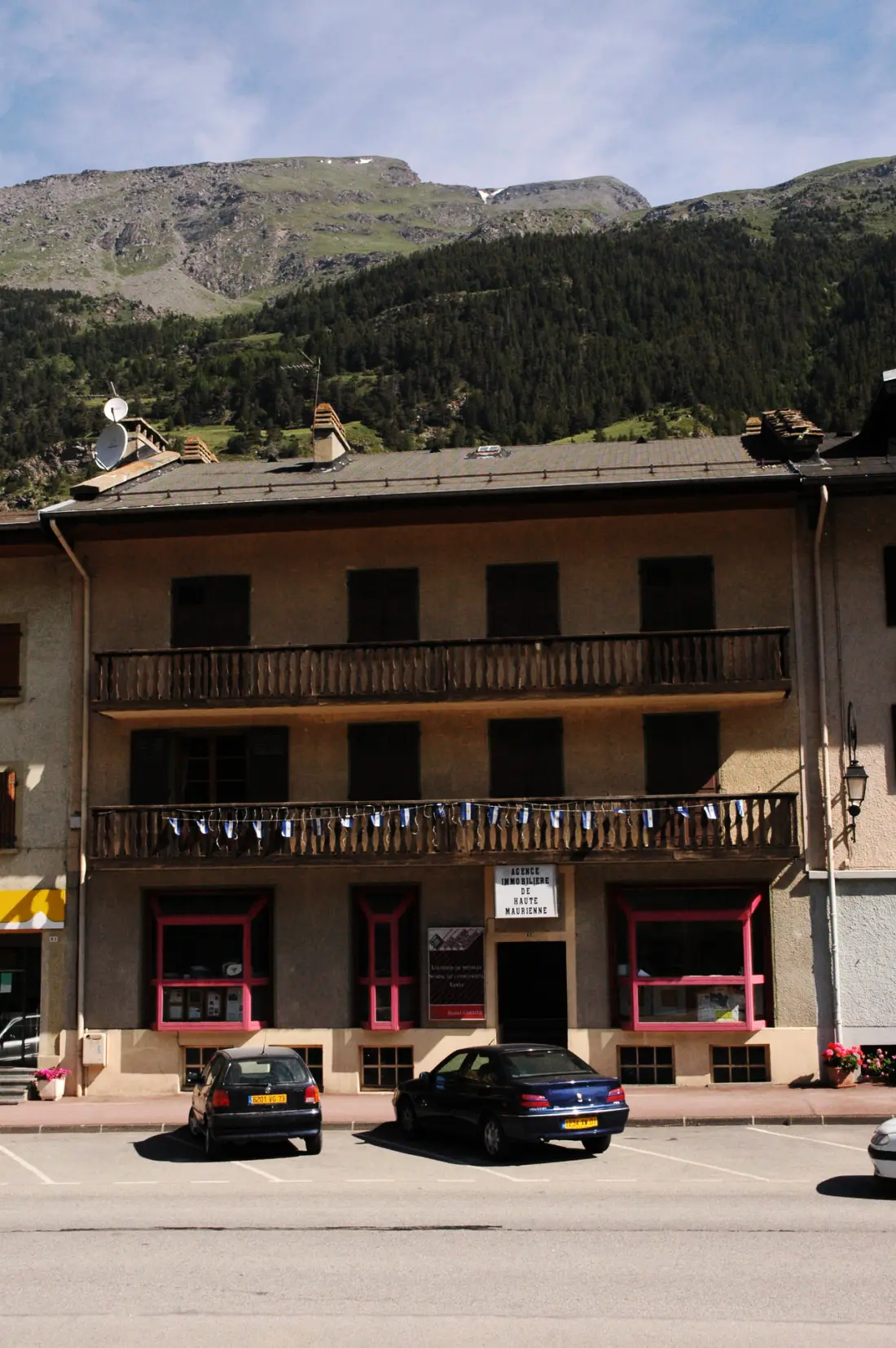 Jorcin Lanslebourg rezidencia