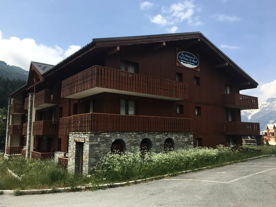 Residence Balcons De Val Cenis Le Haut
