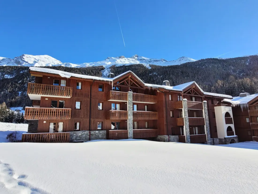 Residence Balcons De Val Cenis Le Haut