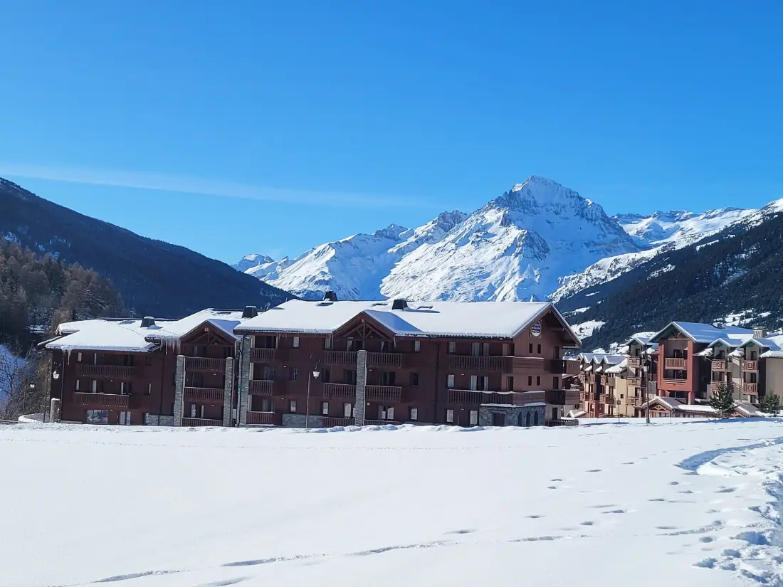 Residence Balcons De Val Cenis Le Haut