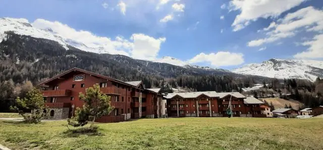 Residence Balcons De Val Cenis Le Haut