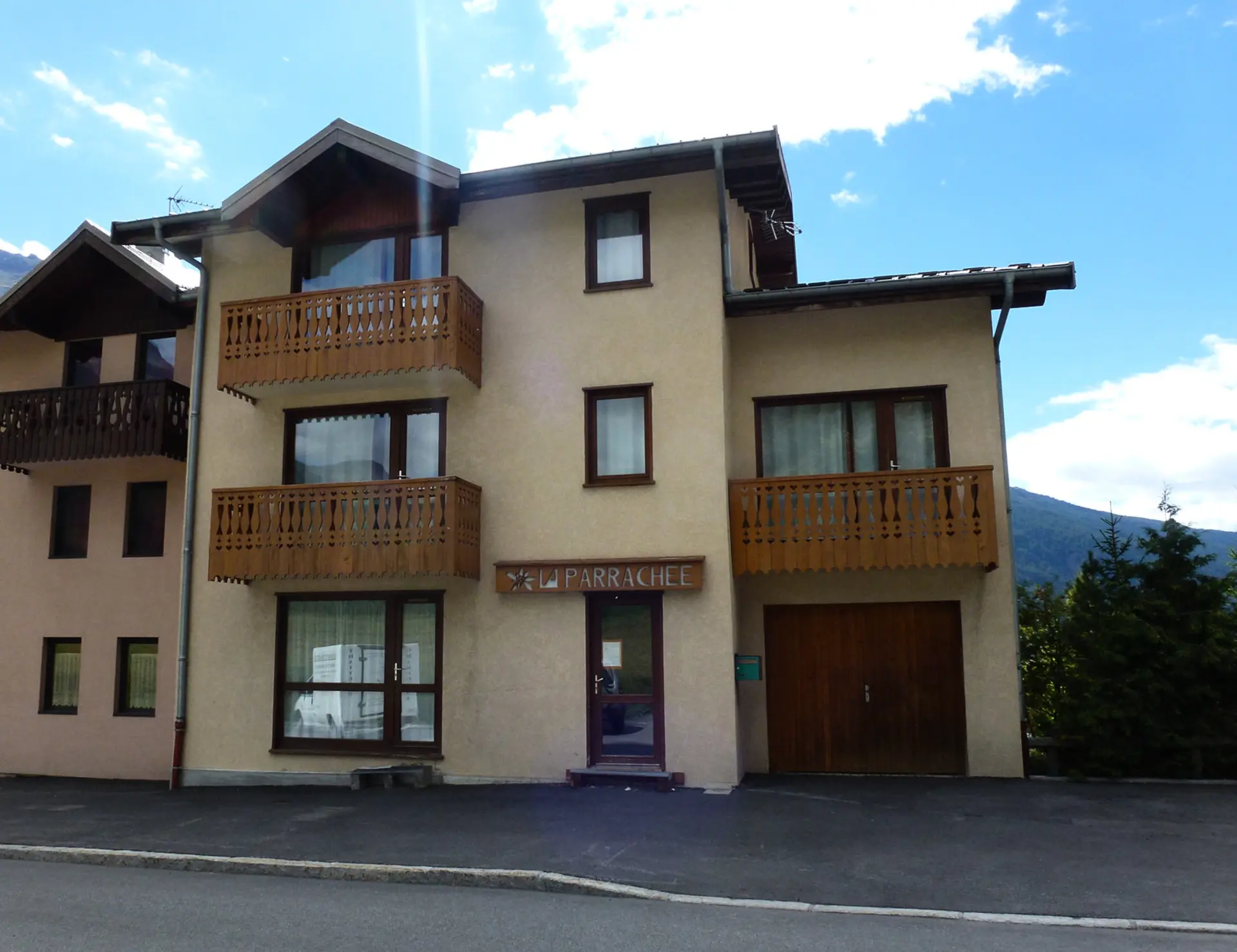 Residence P emelés - 2