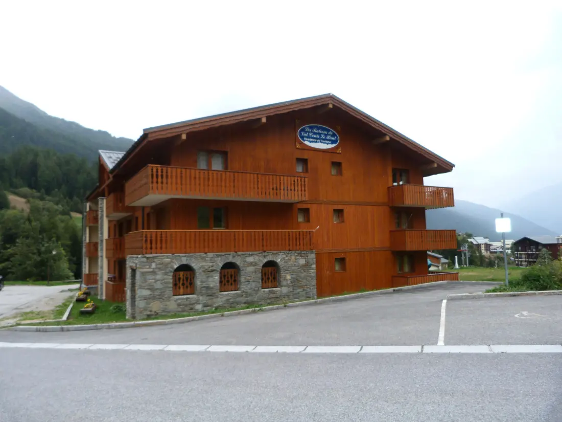 Residence Balcons De Val Cenis Haut