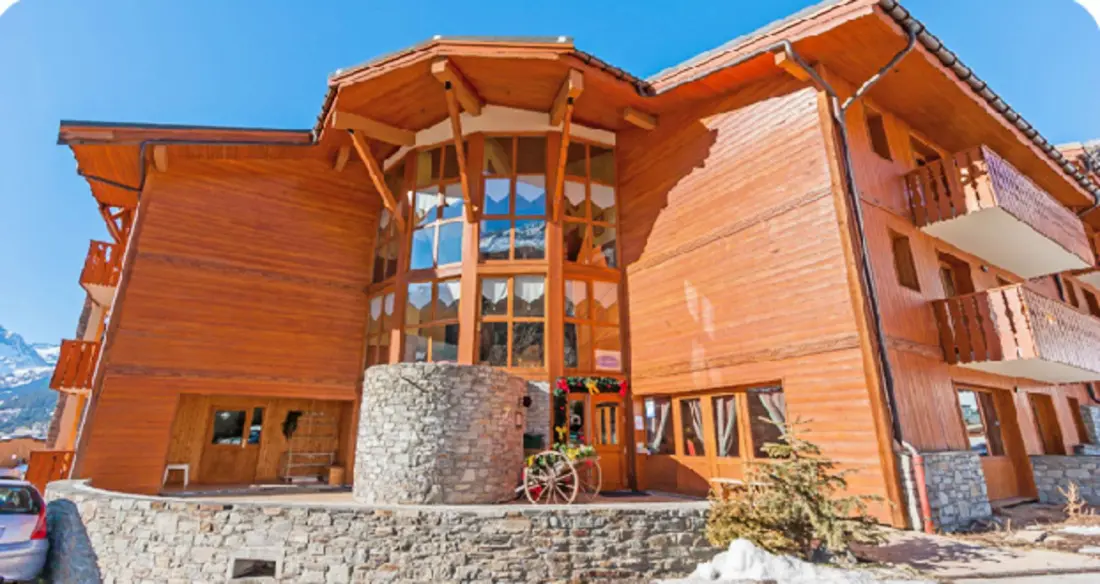Residence Balcons De Val Cenis Haut