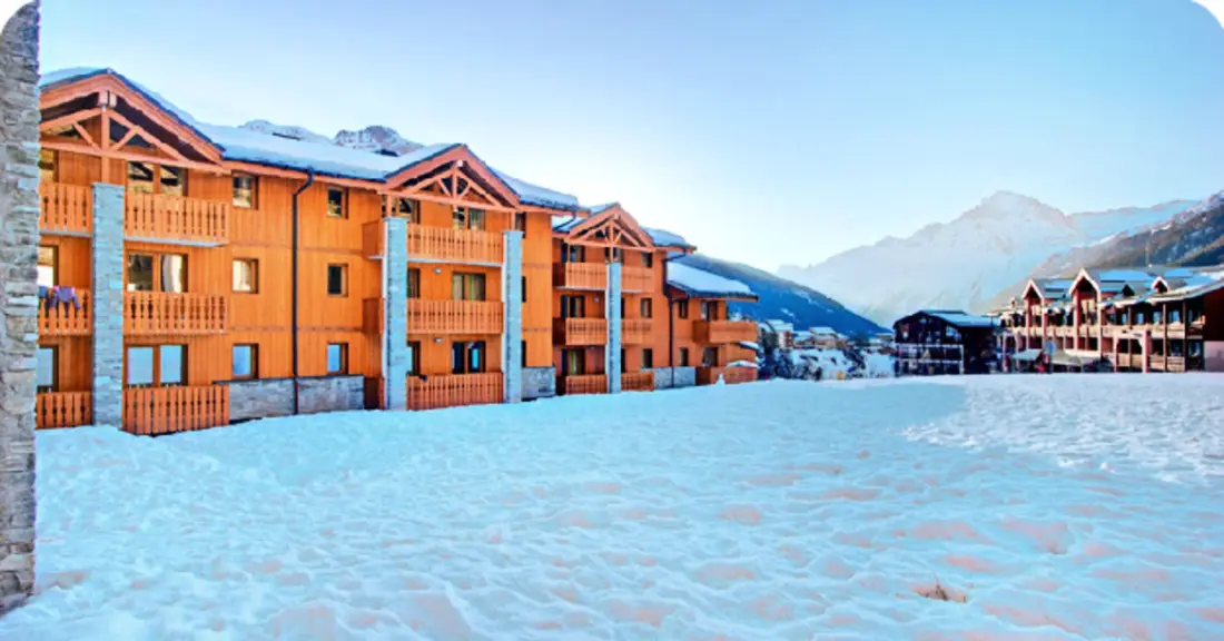 Residence Balcons De Val Cenis Haut