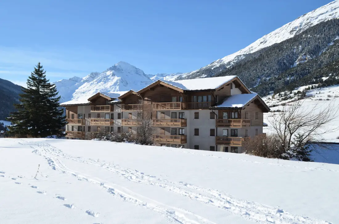 Residence Bonheur Des Pistes