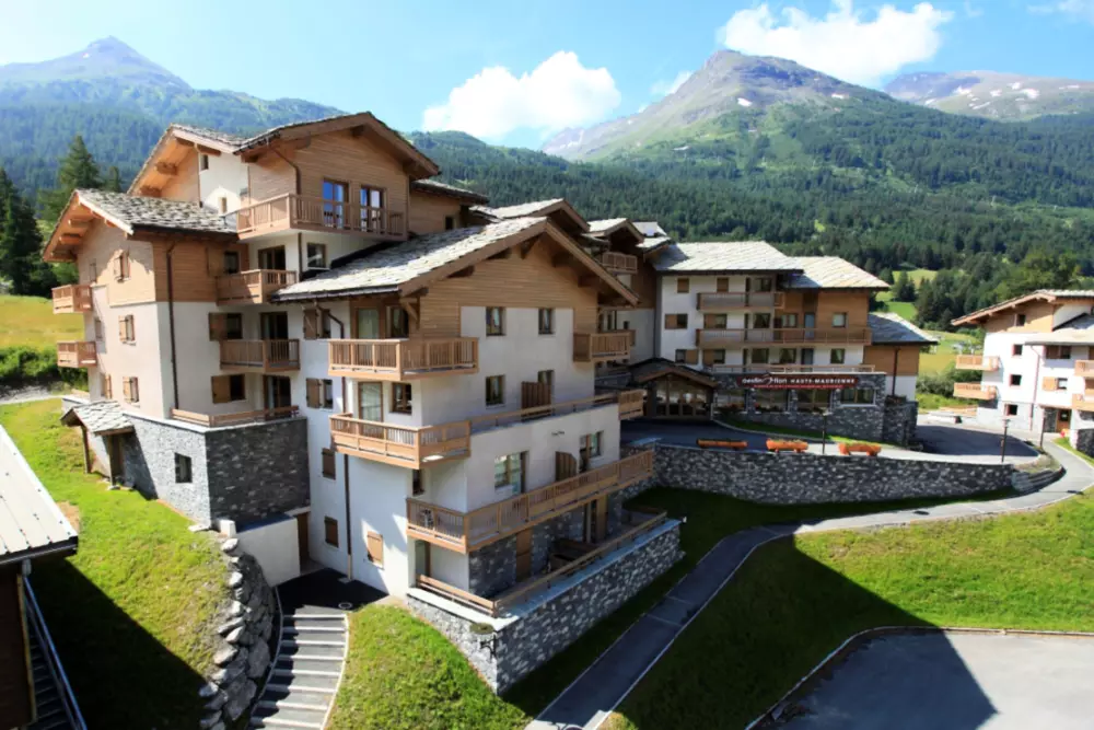 Residenz Bonheur Des Pistes