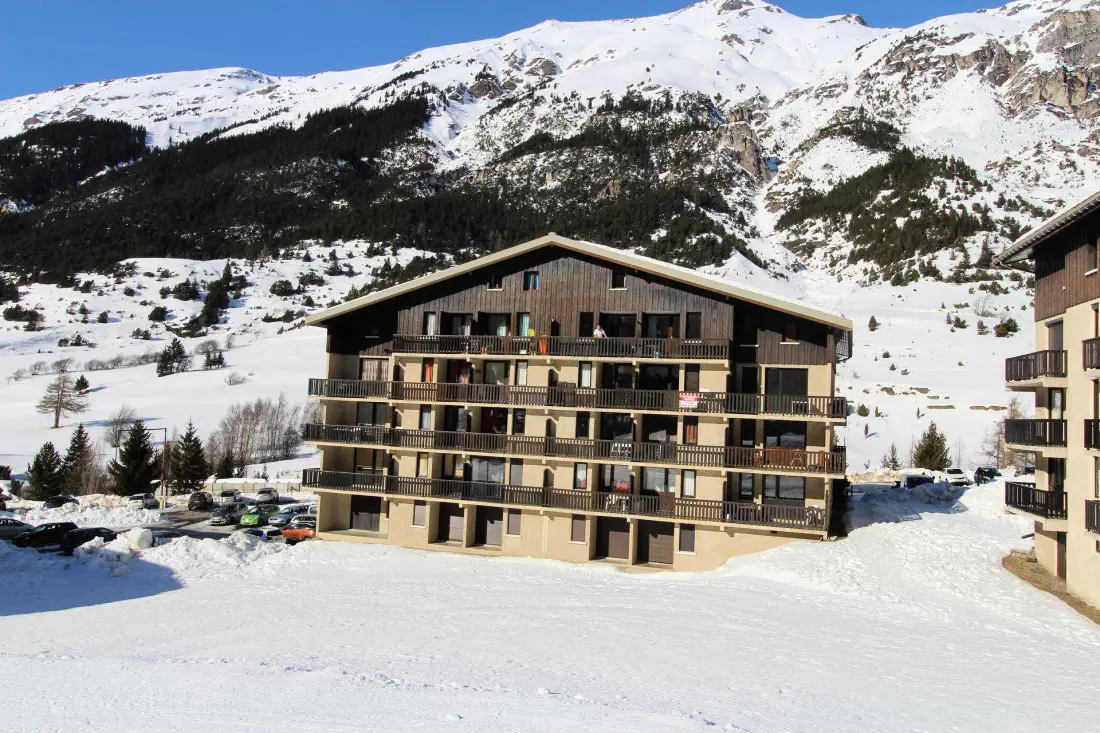 Bouvreuil rezidencia