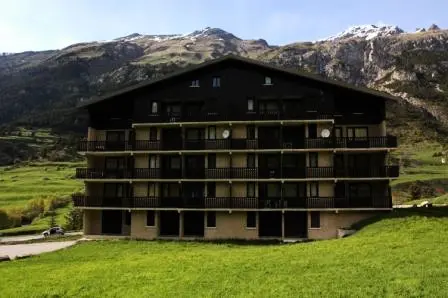 Bouvreuil rezidencia