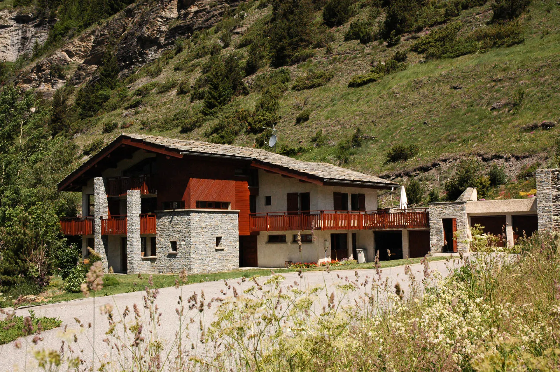 Residence Cheneviere 1 - 2