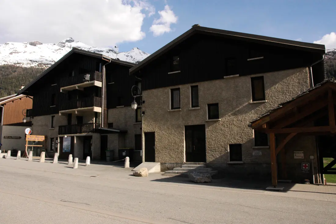 Residencia Colombaz