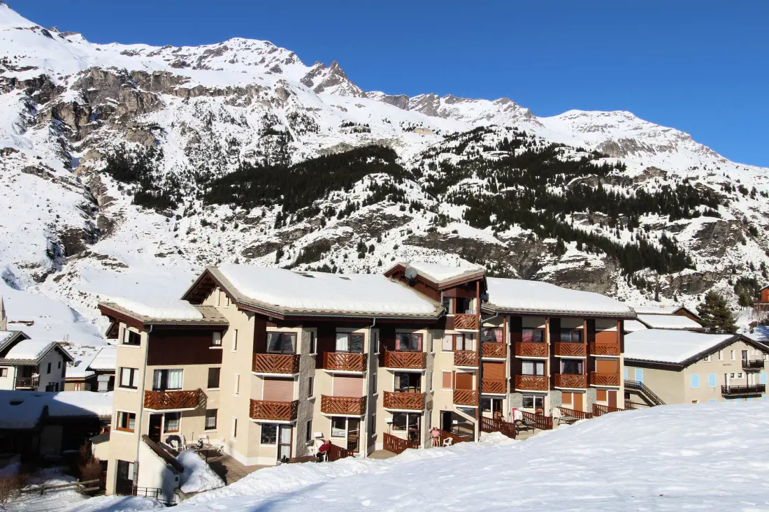 Residence Hauts De Val Cenis