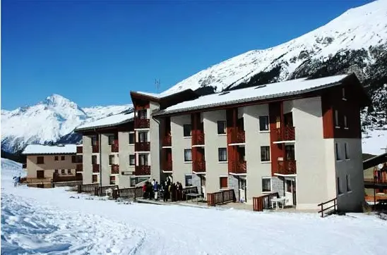 Residence Hauts De Val Cenis
