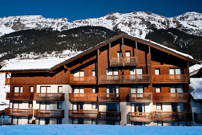 Lagrange Les Valmonts Residence in Val Cenis 3 Stars★★★