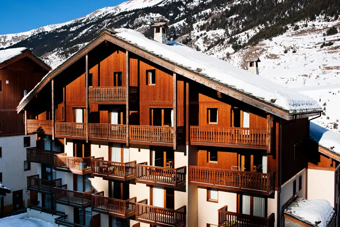 Lagrange Les Valmonts Residence in Val Cenis 3 Stars★★★