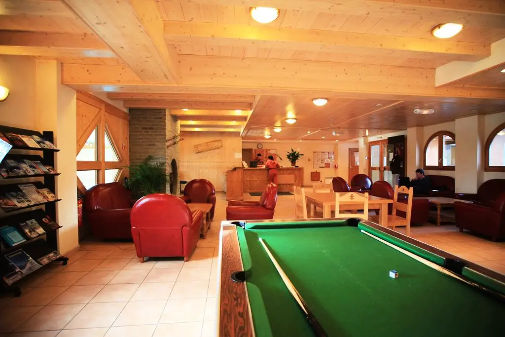 Lagrange Les Valmonts Residence in Val Cenis 3 Stars★★★