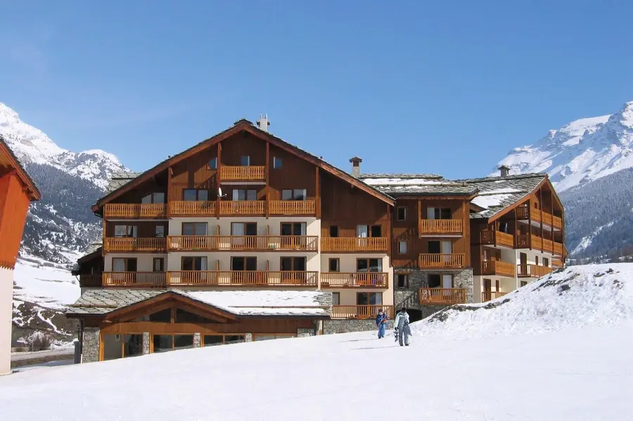 Lagrange Les Valmonts Residence in Val Cenis 3 Stars★★★