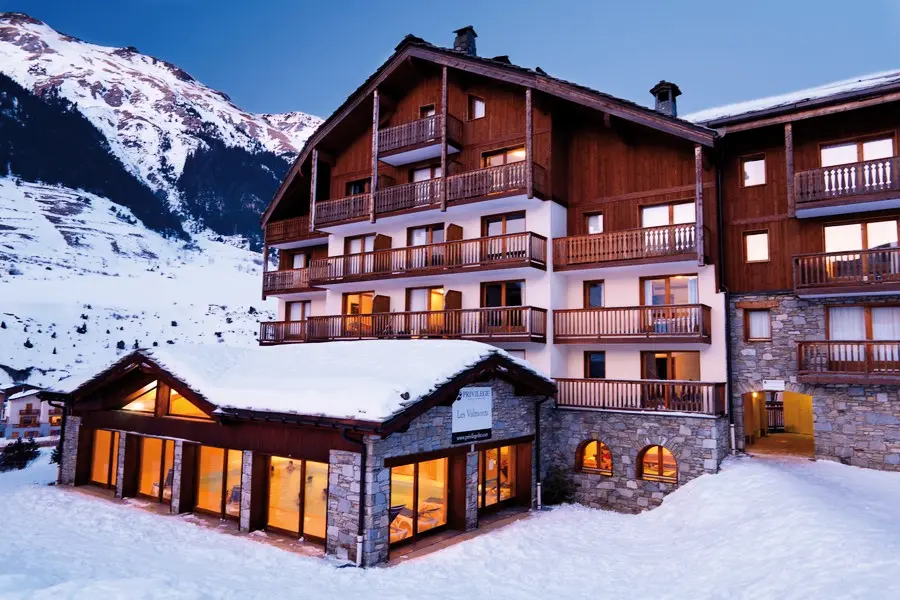 Lagrange Les Valmonts Residence in Val Cenis 3 Stars★★★