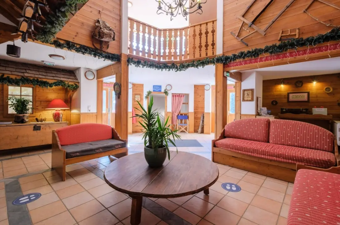 Residence Les Balcons de Val Cenis Le Haut 3 Stars★★★