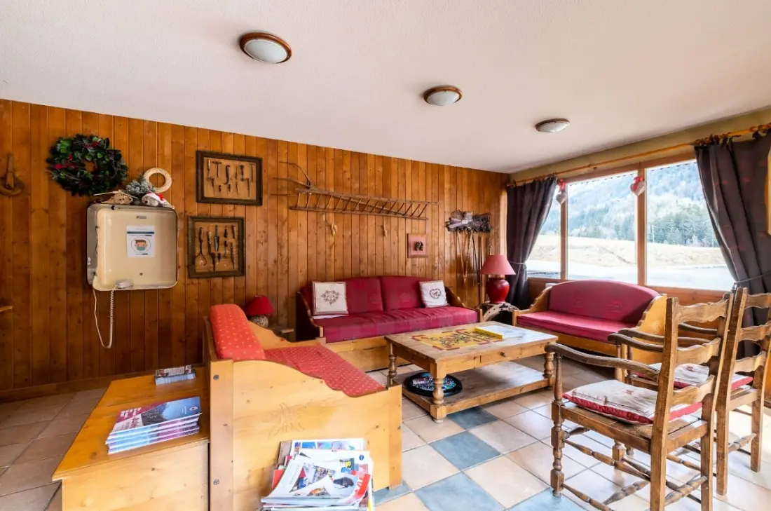 Residence Les Balcons de Val Cenis Le Haut 3 Stars★★★
