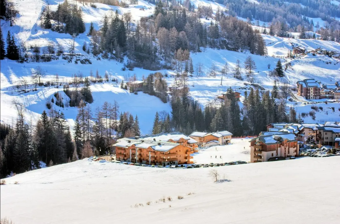 Residence Les Balcons de Val Cenis Le Haut 3 Stars★★★