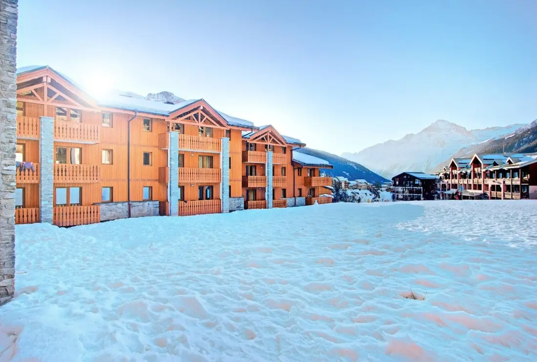 Residence Les Balcons de Val Cenis Le Haut 3 Stars★★★