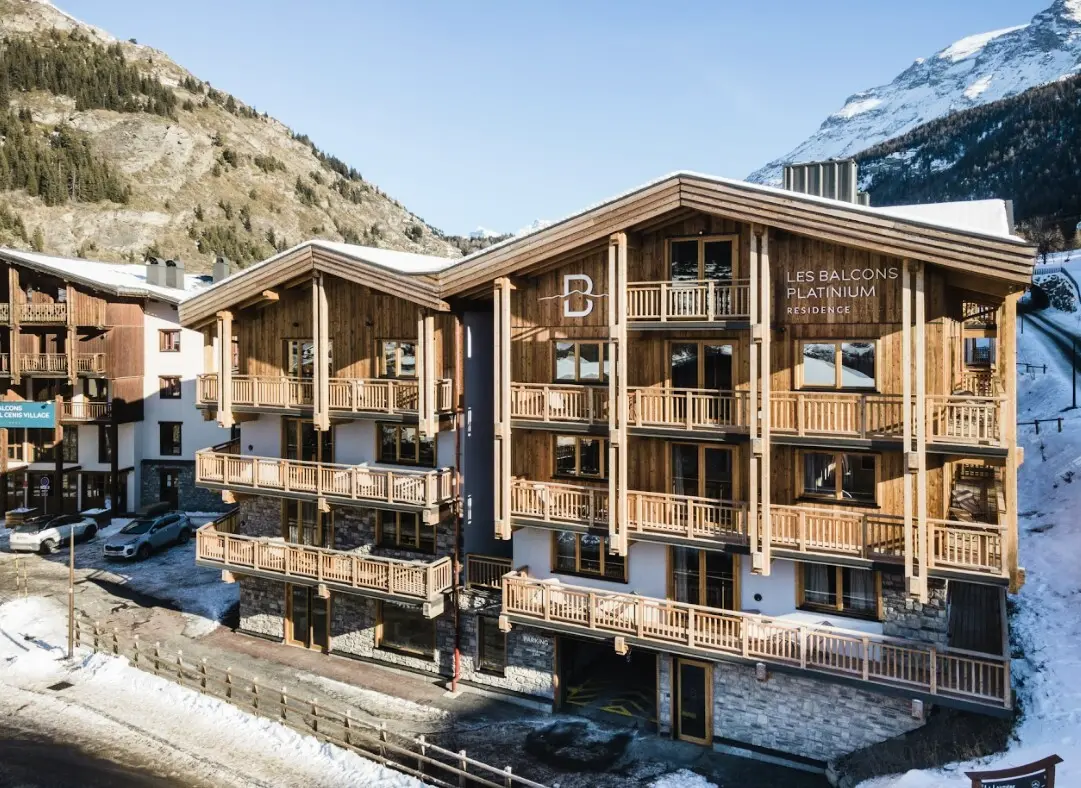 Residence Les Balcons de Val Cenis Platinium 5 Stars★★★★★
