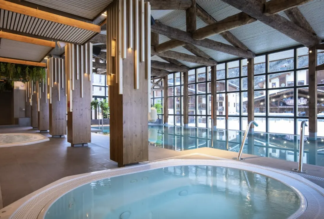 Residence Les Balcons de Val Cenis Platinium 5 Stars★★★★★