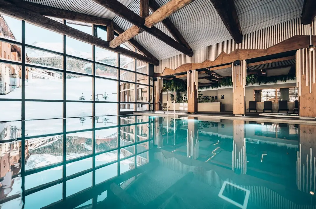 Rezydencja Les Balcons de Val Cenis Village 4 Gwiazdy★★★★