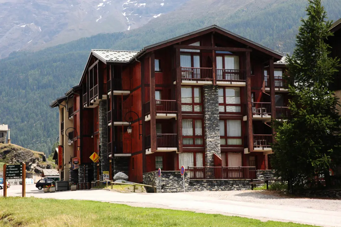 Residencia Pied De Pistes