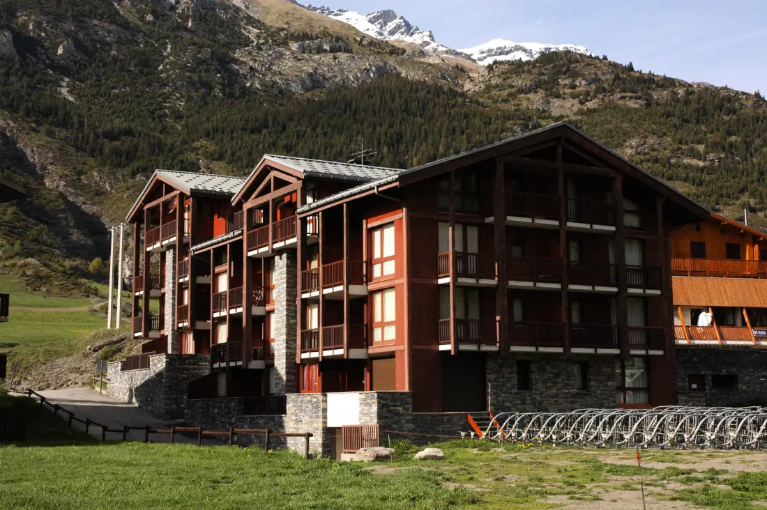 Residencia Pied De Pistes